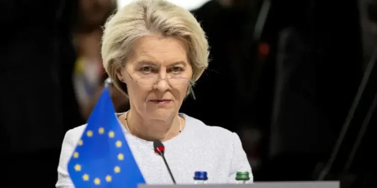 EU–Armenia partnership reaches “new level,” von der Leyen says at Yerevan summit
