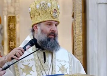 Metropolitan Shio calls for prayers ahead of Patriarchal election