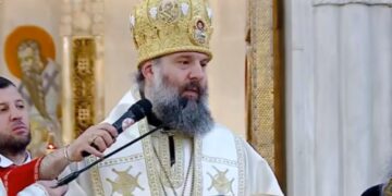 Metropolitan Shio calls for prayers ahead of Patriarchal election