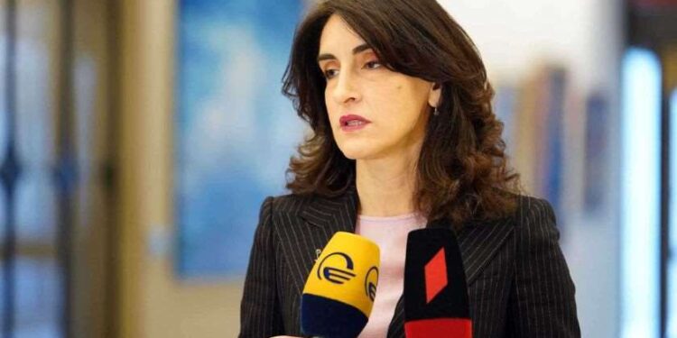Bochorishvili at Council of Europe: ‘Support for Georgians, rejection of elected government is hypocrisy’
