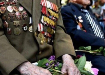 Georgian government announces one-time payments for WWII veterans and families ahead of Victory Day