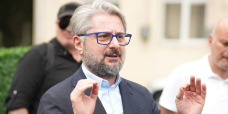 Gvaramia: Very soon we will have new elections