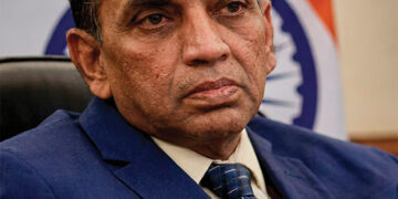 Pradeep Kumar Saxena, a former Indian Commissioner for Indus Waters