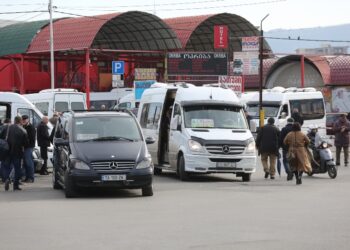 Intercity travel prices rise in Georgia on routes to Zugdidi, Chiatura and Bakuriani