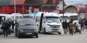 Intercity travel prices rise in Georgia on routes to Zugdidi, Chiatura and Bakuriani