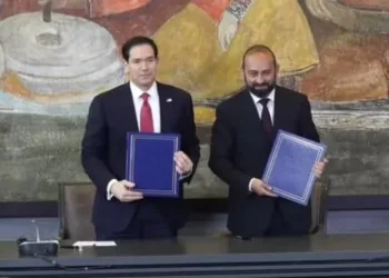 Armenia and US sign comprehensive Strategic Partnership Charter in Yerevan