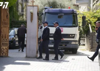 Detention ordered in Patriarchate residence incident