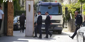Detention ordered in Patriarchate residence incident
