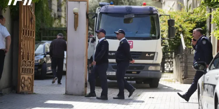 Detention ordered in Patriarchate residence incident
