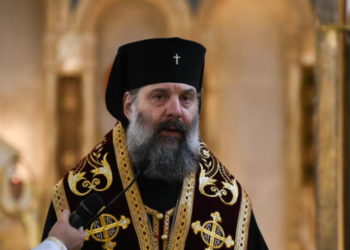 Patriarch Shio III to lead first festive liturgy at Sameba Cathedral