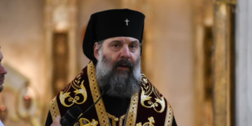 Patriarch Shio III to lead first festive liturgy at Sameba Cathedral
