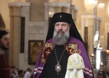 Metropolitan Shio elected Georgia’s new Catholicos-Patriarch