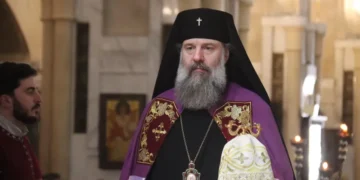 Metropolitan Shio elected Georgia’s new Catholicos-Patriarch