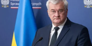 Sybiha: We want to turn a new page with our Georgian partners