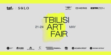 Tbilisi in Global Art Focus as Expo Georgia Hosts Tbilisi Art Fair 2026