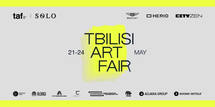 Tbilisi in Global Art Focus as Expo Georgia Hosts Tbilisi Art Fair 2026