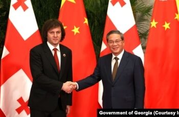 Kobakhidze cites China as a model of strategic partnership amid US concerns over Beijing’s influence in Georgia