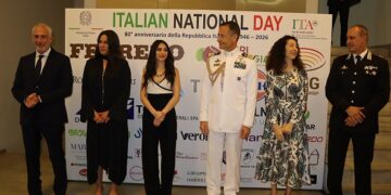 Italian Creativity for the 80th Anniversary of the Italian Republic
