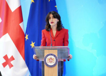 Bochorishvili criticizes Council of Europe draft resolution on Georgia as ‘political tool’