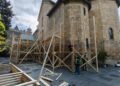 Rehabilitation works begin at Sioni Cathedral in Tbilisi
