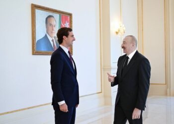 US, Azerbaijan launch economic dialogue in Baku