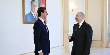 US, Azerbaijan launch economic dialogue in Baku