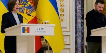 Politico: Ukraine and Moldova to begin EU accession talks in June