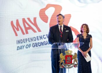 US seeks to rebuild ties with Georgia, says Deputy Secretary of State