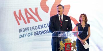 US seeks to rebuild ties with Georgia, says Deputy Secretary of State