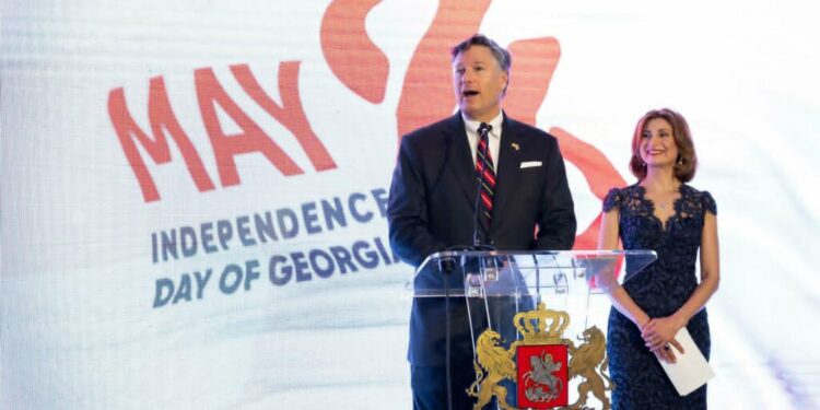 US seeks to rebuild ties with Georgia, says Deputy Secretary of State