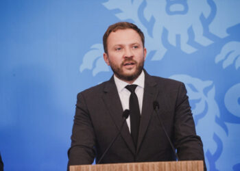 Estonian FM Tsahkna: I am very sorry that the Georgian government is taking a completely wrong path