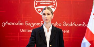 Bokuchava says Saakashvili’s endorsement of another UNM chair candidate was unexpected