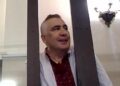 Saakashvili says UNM in ‘profound crisis,’ defends support for Nanuka Zhorzholiani