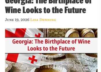 US publication highlights Georgia as ‘The cradle of wine with a vision for the future’