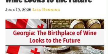 US publication highlights Georgia as ‘The cradle of wine with a vision for the future’