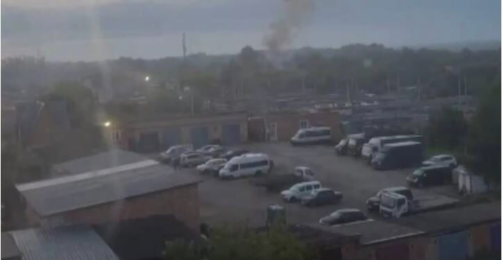 Ukrainian drones target Moscow, chemical plant in Tula region and occupied Crimea