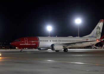 Norwegian launches first scheduled flights to Georgia