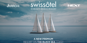 Georgia’s #1 Developer Archi and NEXT, Georgia’s First International Developer, Announce Joint Development of Swissôtel Kobuleti Beach Resort