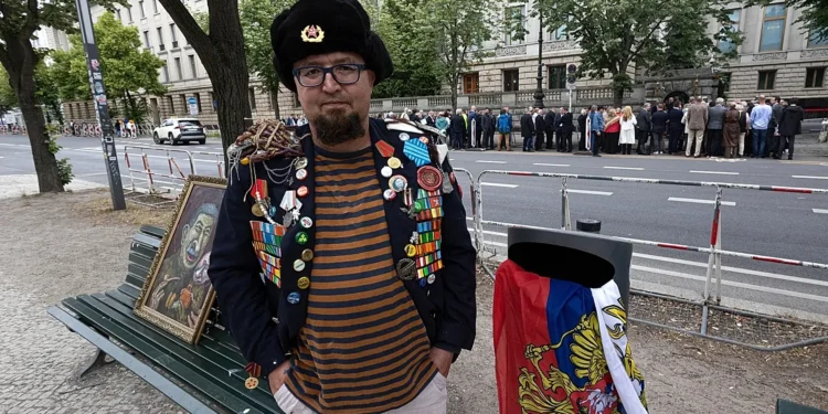 Polish press: suspect in Russian satirist murder holds Georgian passport, speaks Azerbaijani