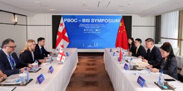 Turnava: NBG, China central bank expand cooperation on reserves and markets
