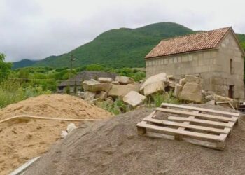 Zghuderi church demolition sparks cultural heritage concerns in Georgia