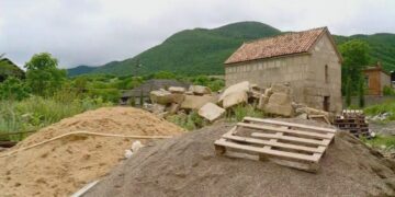 Zghuderi church demolition sparks cultural heritage concerns in Georgia