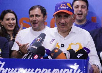 Pashinyan’s party secures parliamentary majority as four political forces enter Armenia’s new legislature