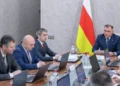 De facto South Ossetian government resigns following Moscow-Tskhinvali agreement