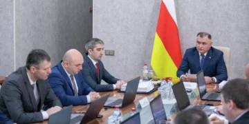 De facto South Ossetian government resigns following Moscow-Tskhinvali agreement