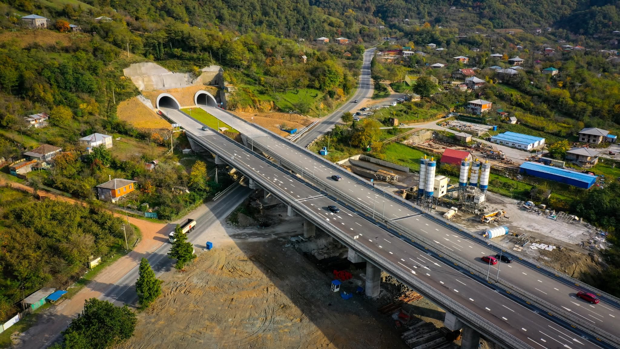 Georgia to set up state road maintenance company, shift away from private contractors