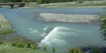 Georgian Amelioration warns of rising water levels in Iori River basin