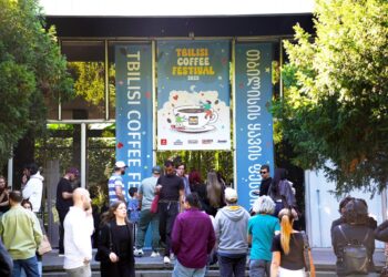 Tbilisi Coffee Festival to return on September 26-27