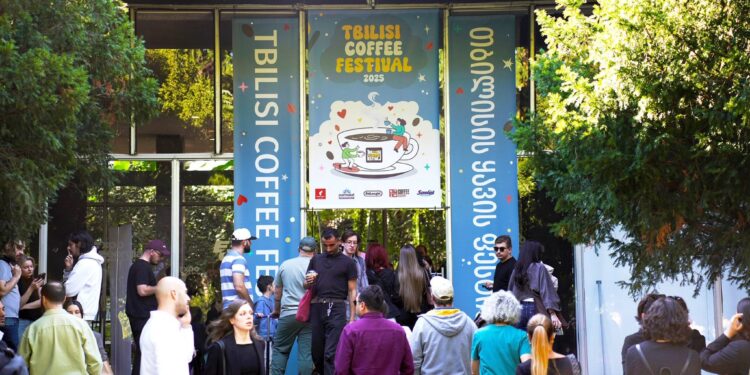 Tbilisi Coffee Festival to return on September 26-27