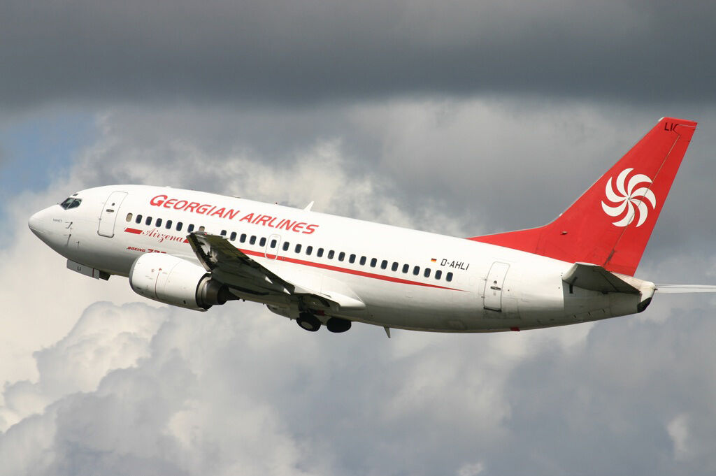 Georgian Airways to launch regular Tbilisi–Batumi flights from June 25